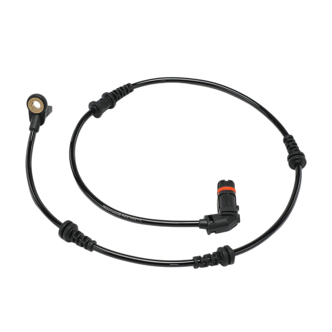 ABS Wheel Speed Sensor 2514403737, Compatible with Mercedes-Benz