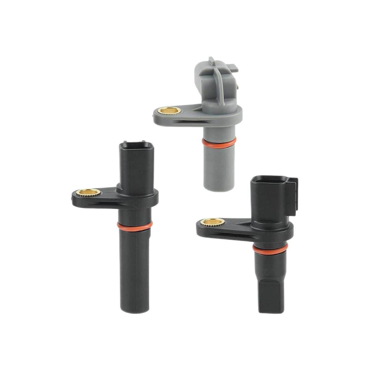 ABS Wheel Speed Sensor AE8P7H103A / AE8P7M101AA and More, Compatible with Ford Focus, Fiesta 2011-2020