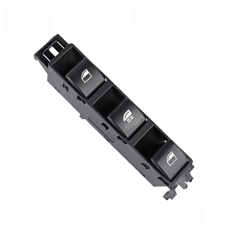 Power Window Switch 61316902183, Compatible with BMW 2001-2006 (Left)