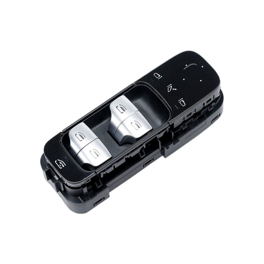 Power Window Switch A2069005611, Compatible with Mercedes-Benz (Left)