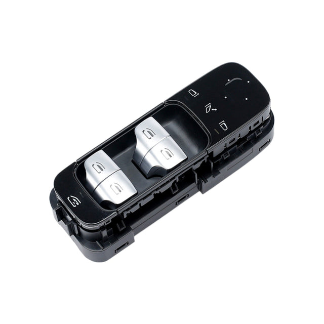 Power Window Switch A2069005611, Compatible with Mercedes-Benz (Left)
