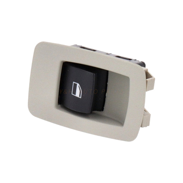 Power Window Switch 523LI530LI, Compatible with BMW 3 Series, 5 Series, X3 (Front)