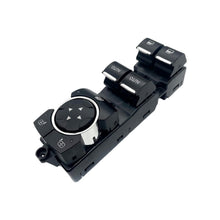 Power Window Switch BB5T-14540-BGW / BB5T-14540-AGW, Compatible with Ford Explorer 2011-2019 (Rear)