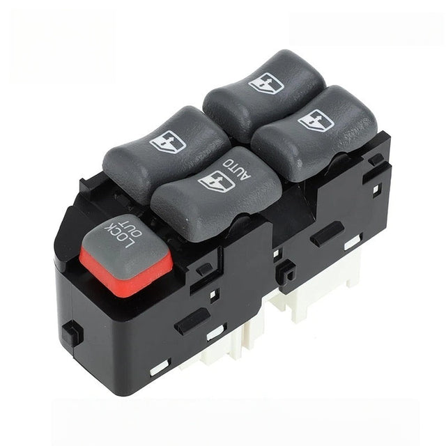 Power Window Switch 10290244, Compatible with Universal 1997-2003 (Left)