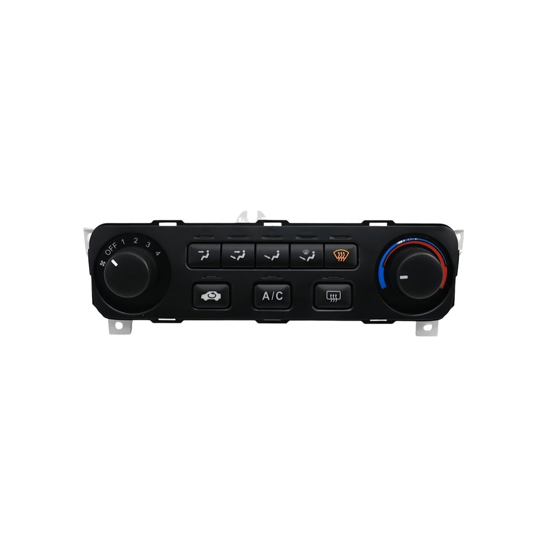 Climate Control Module 79600-S84-A21ZA Compatible with Honda Accord Fit 2001 2002