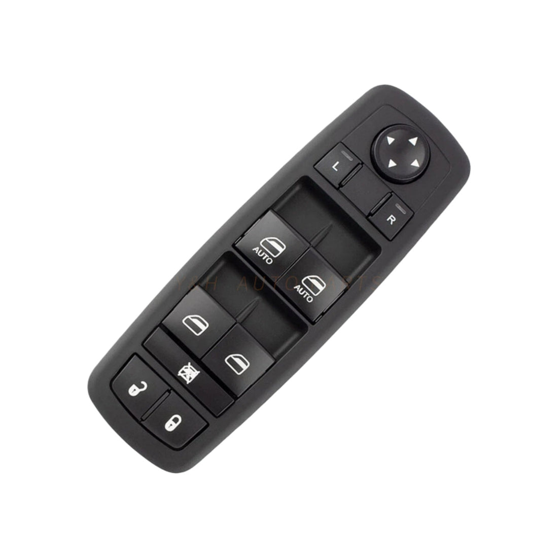 Power Window Switch 68271206AB, Compatible with Jeep Cherokee 2015-2019