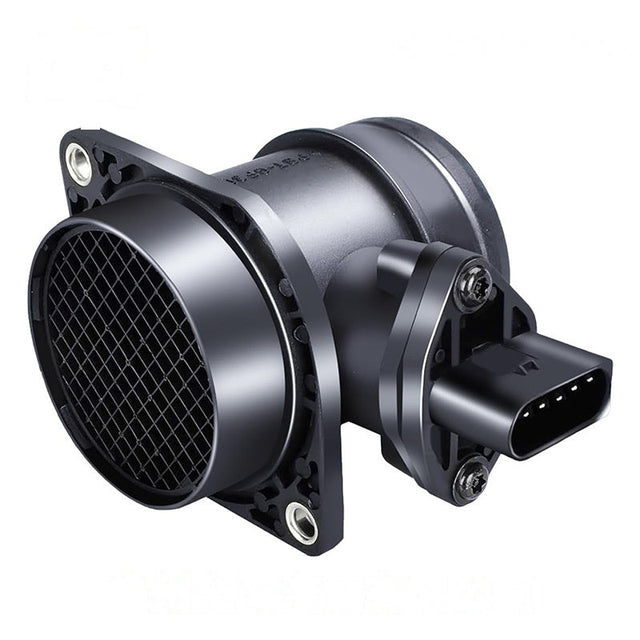 Mass Air Flow Sensor / MAF Sensor 0280218002 / 06A906461A, Compatible with Universal