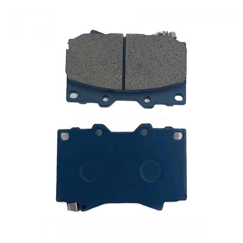 ABS Wheel Speed Sensor 04465-60230, Compatible with Toyota Land Cruiser (Front)