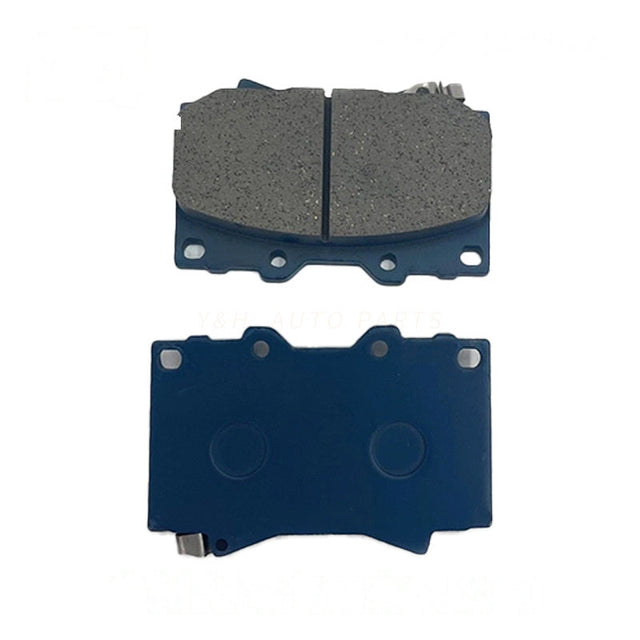 ABS Wheel Speed Sensor 04465-60230, Compatible with Toyota Land Cruiser (Front)