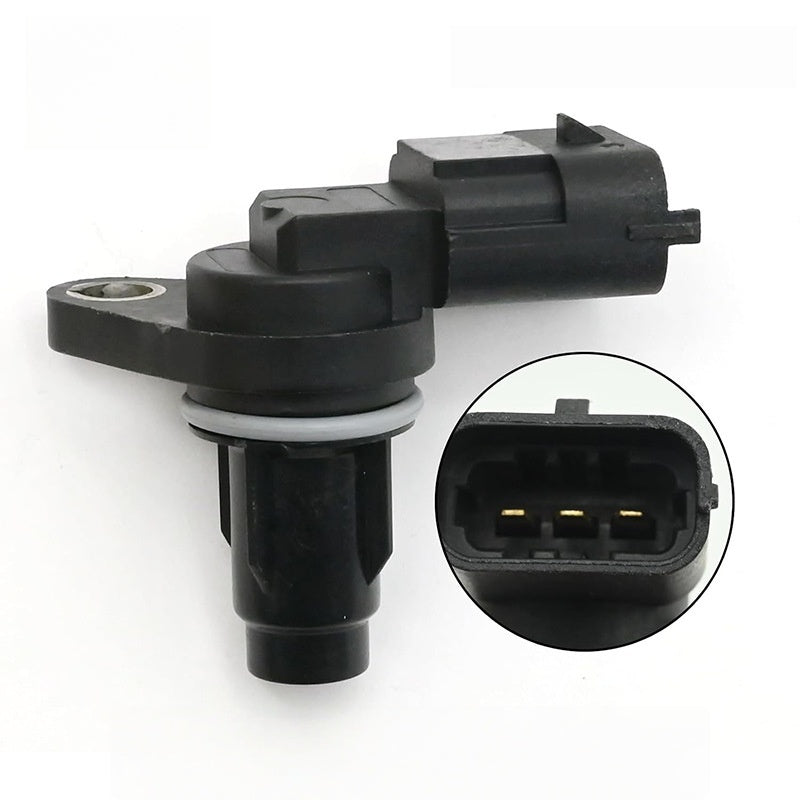 Crankshaft Position Sensor 39350-2B000, Compatible with Hyundai / Kia Elantra, Accent, Verna and More