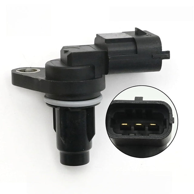 Crankshaft Position Sensor 39350-2B000, Compatible with Hyundai / Kia Elantra, Accent, Verna and More