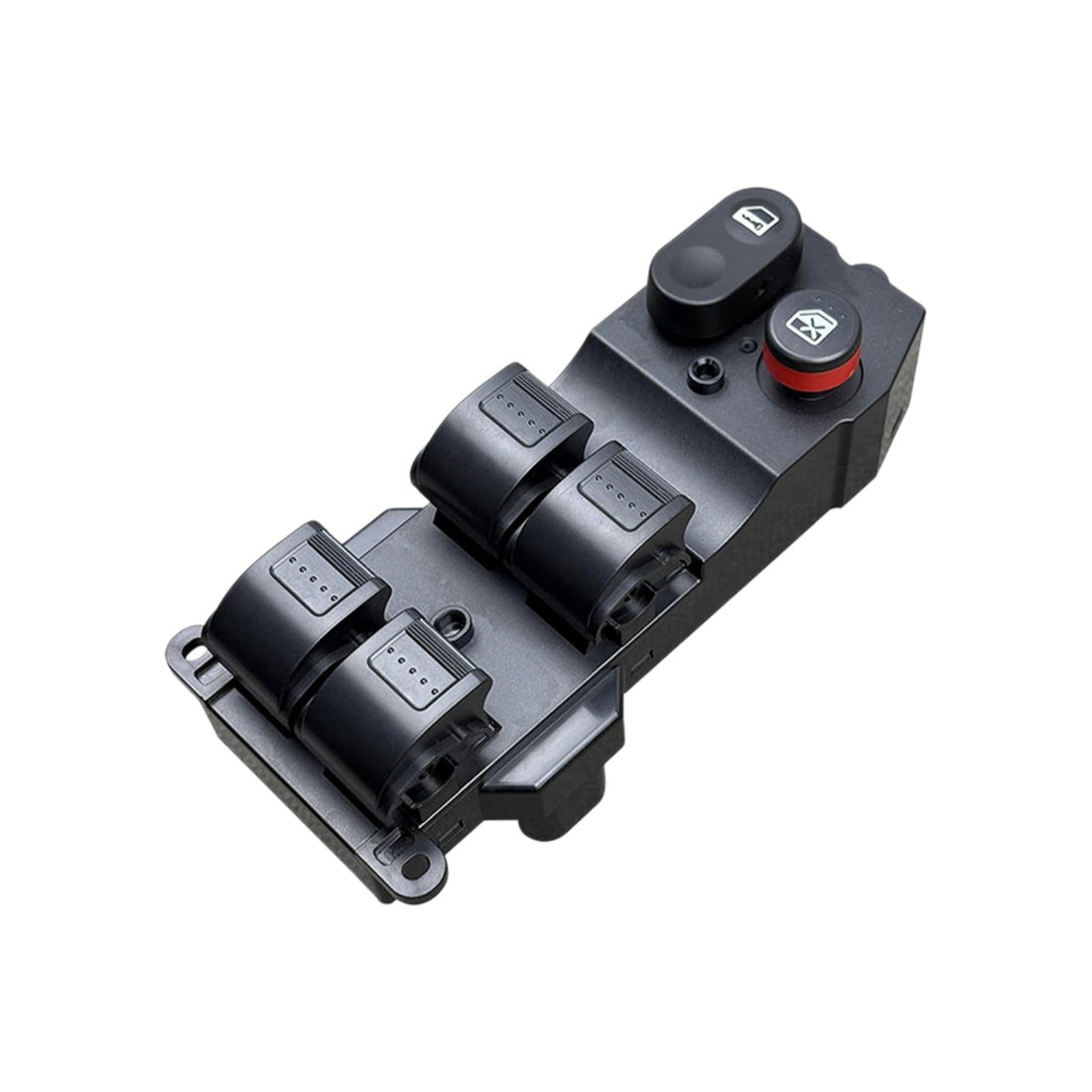 Power Window Switch 35750-S0L-G01ZA, Compatible with Honda Fit 2011-2012 (Left)
