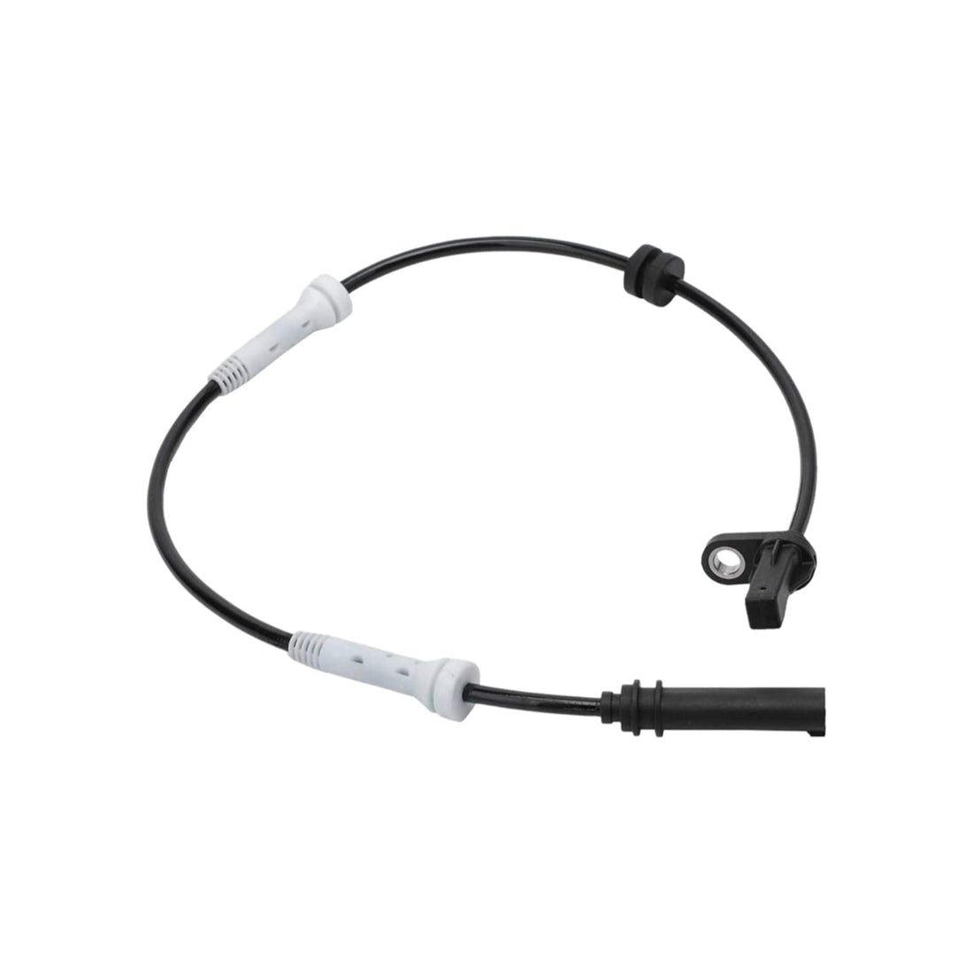 ABS Wheel Speed Sensor 34526869320, Compatible with BMW 1 Series, 2 Series, 3 Series (Front)