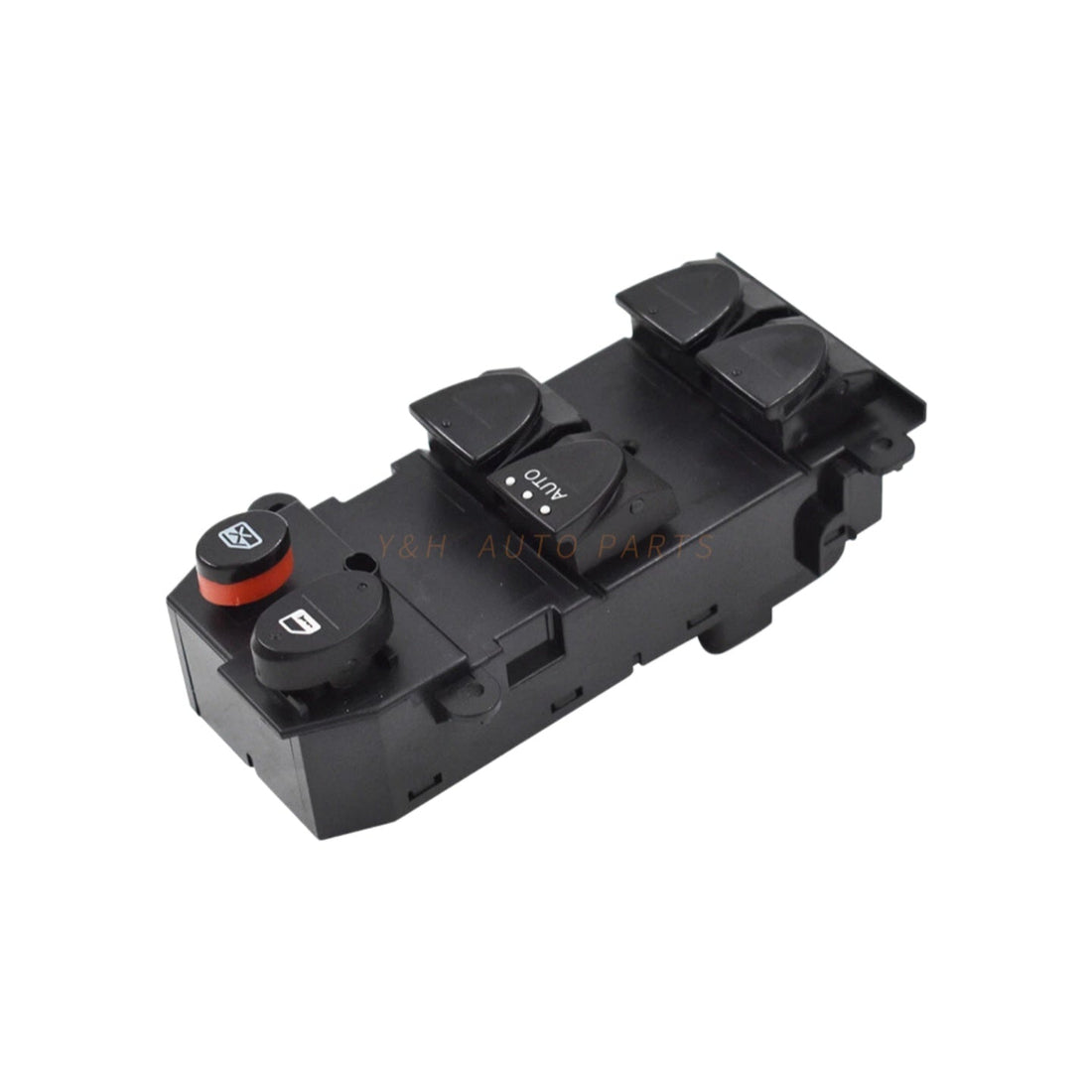 Power Window Switch 35750-SNA-004, Compatible with Honda Civic, Fit (Left)