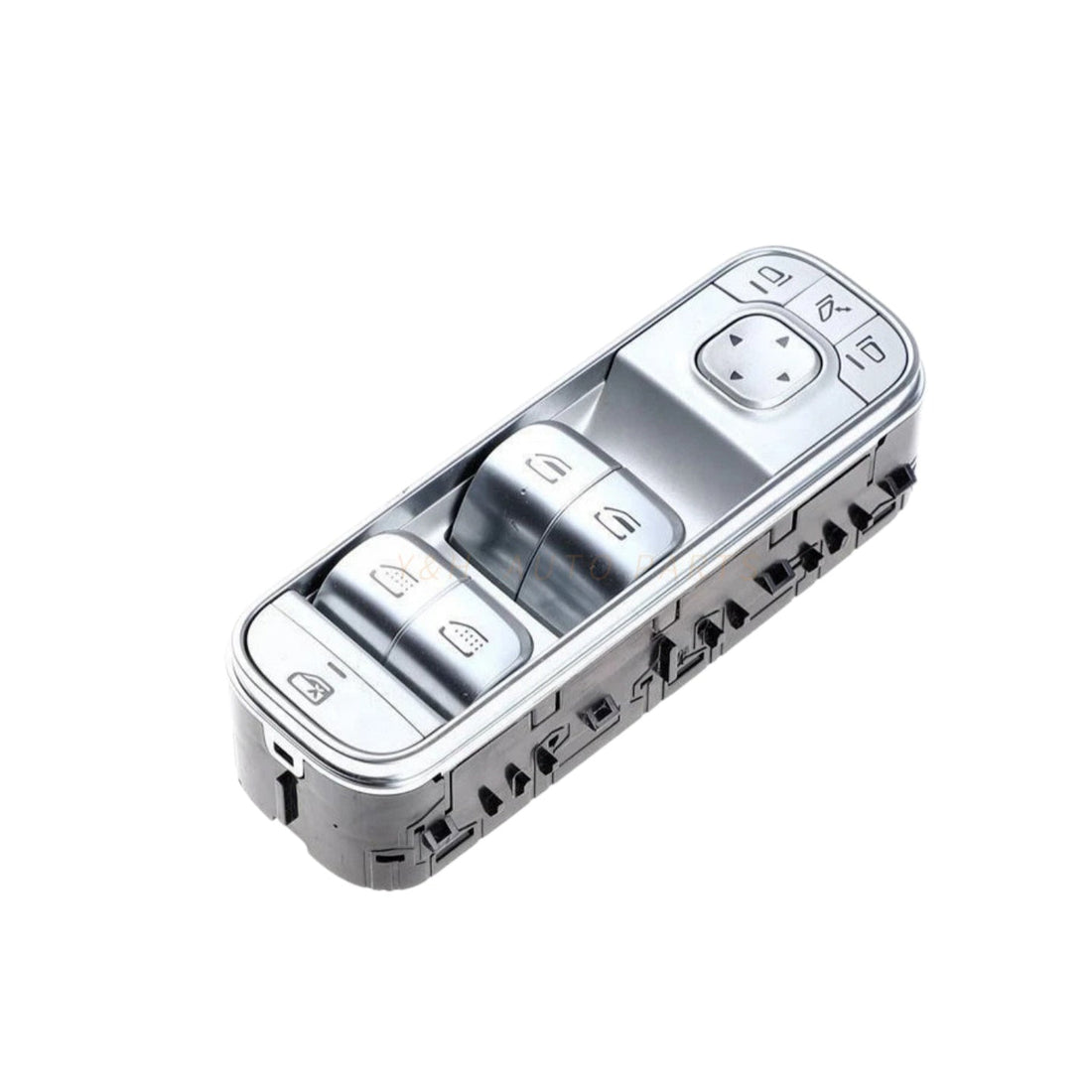 Power Window Switch 1679057501, Compatible with Mercedes-Benz 2019-2020 (Front Left / Driver Side)