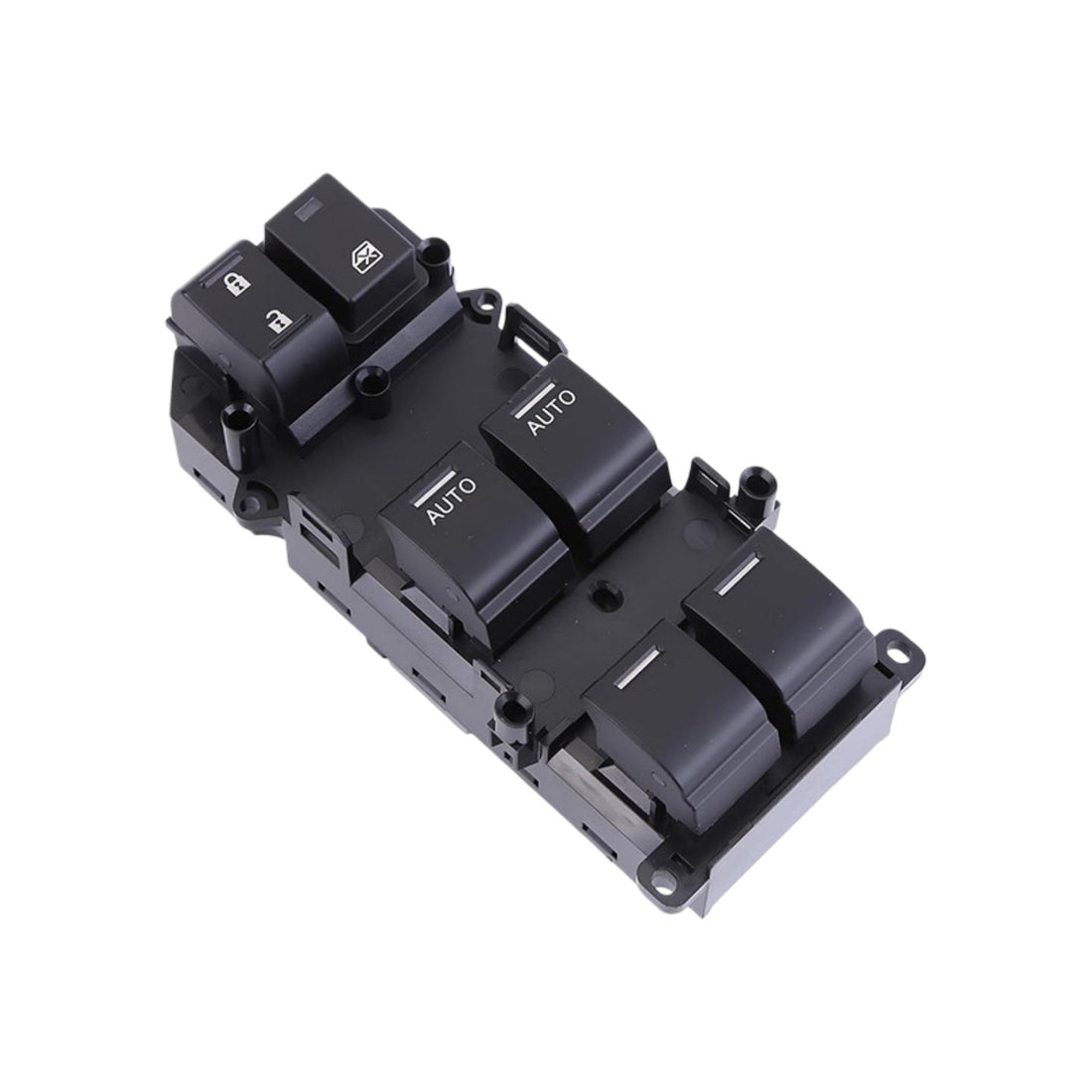 Power Window Switch 35750-SZA-A31, Compatible with Honda Accord, Fit (Left)