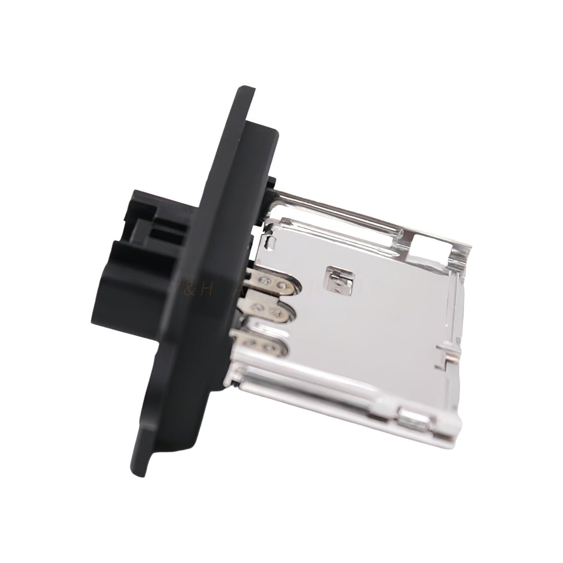 Blower Motor Resistor 27150-AX010 Compatible with Nissan