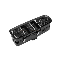 7PP959858RDML Power Window Switch for Porsche, 20-30, medium_margin Cayenne - NexuParts