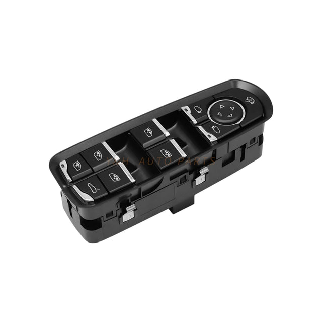 Power Window Switch 7PP959858RDML, Compatible with Porsche Cayenne, Panamera (Left)