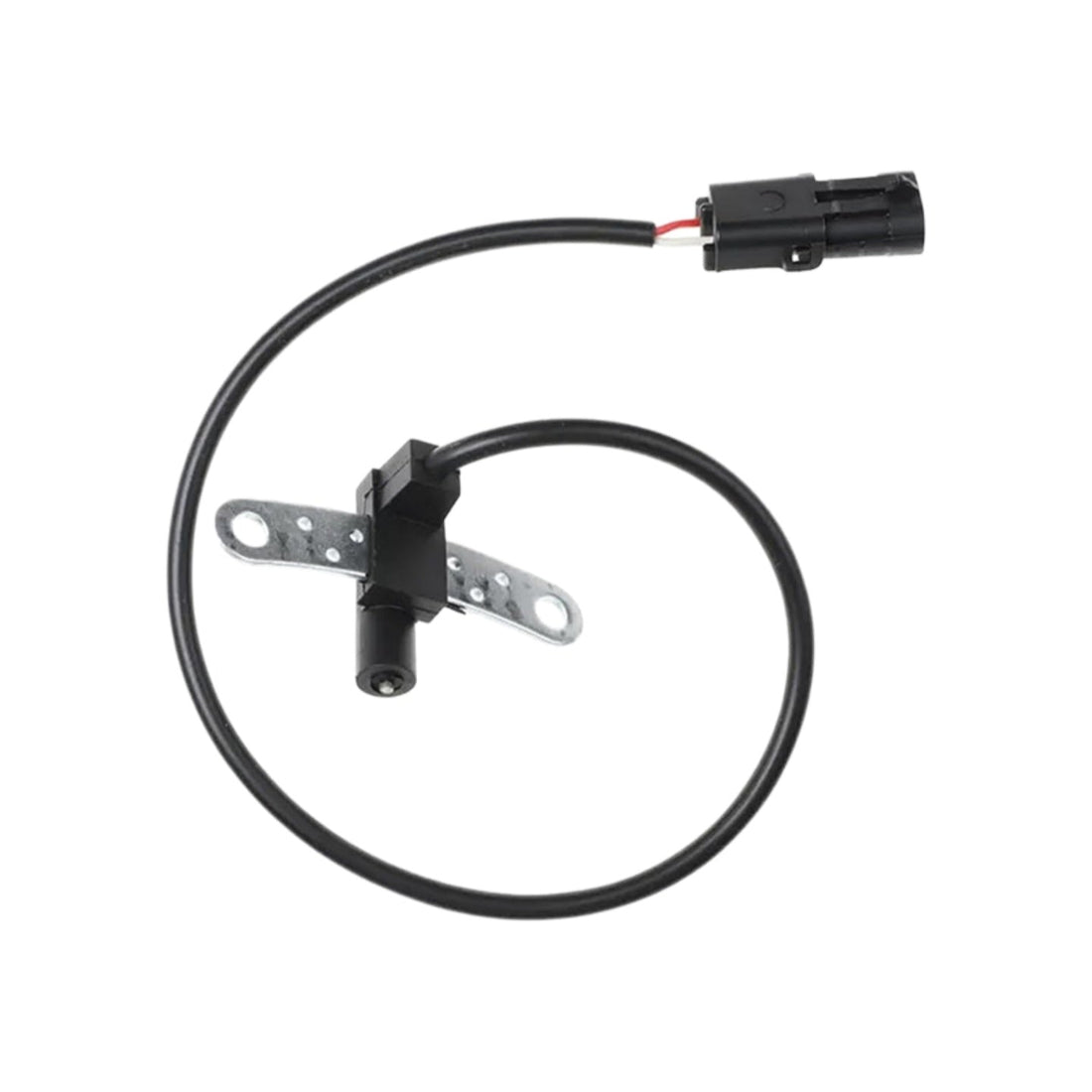 Crankshaft Position Sensor 7700728637 / 7700728638 and More, Compatible with Renault Megane, Laguna