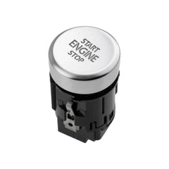 5K0959839B Push Start Ignition Switch Button for Volkswagen, 10-20, low_margin Golf - NexuParts