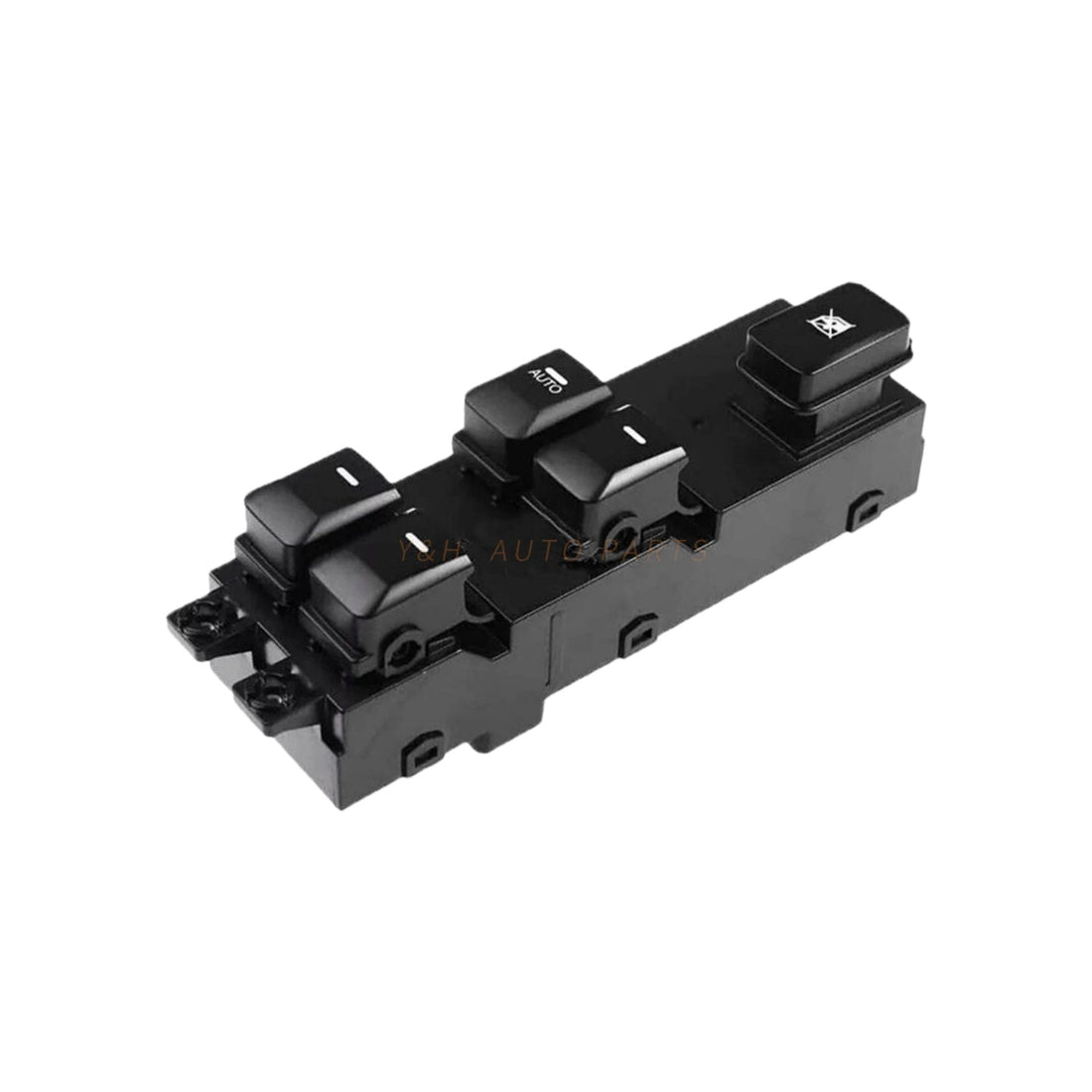 Power Window Switch 93570-1Y960, Compatible with Kia 2008-2011 (Front Left / Driver Side)