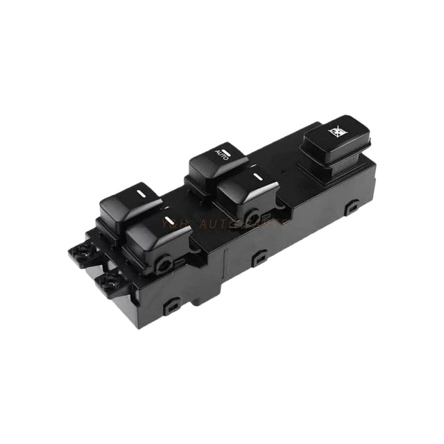 Power Window Switch 93570-1Y960, Compatible with Kia 2008-2011 (Front Left / Driver Side)
