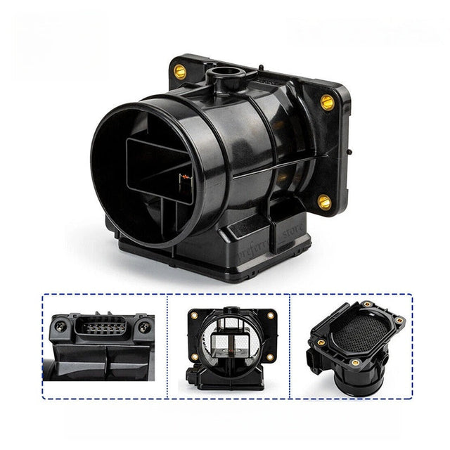 Mass Air Flow Sensor / MAF Sensor E5T08071, Compatible with Mitsubishi