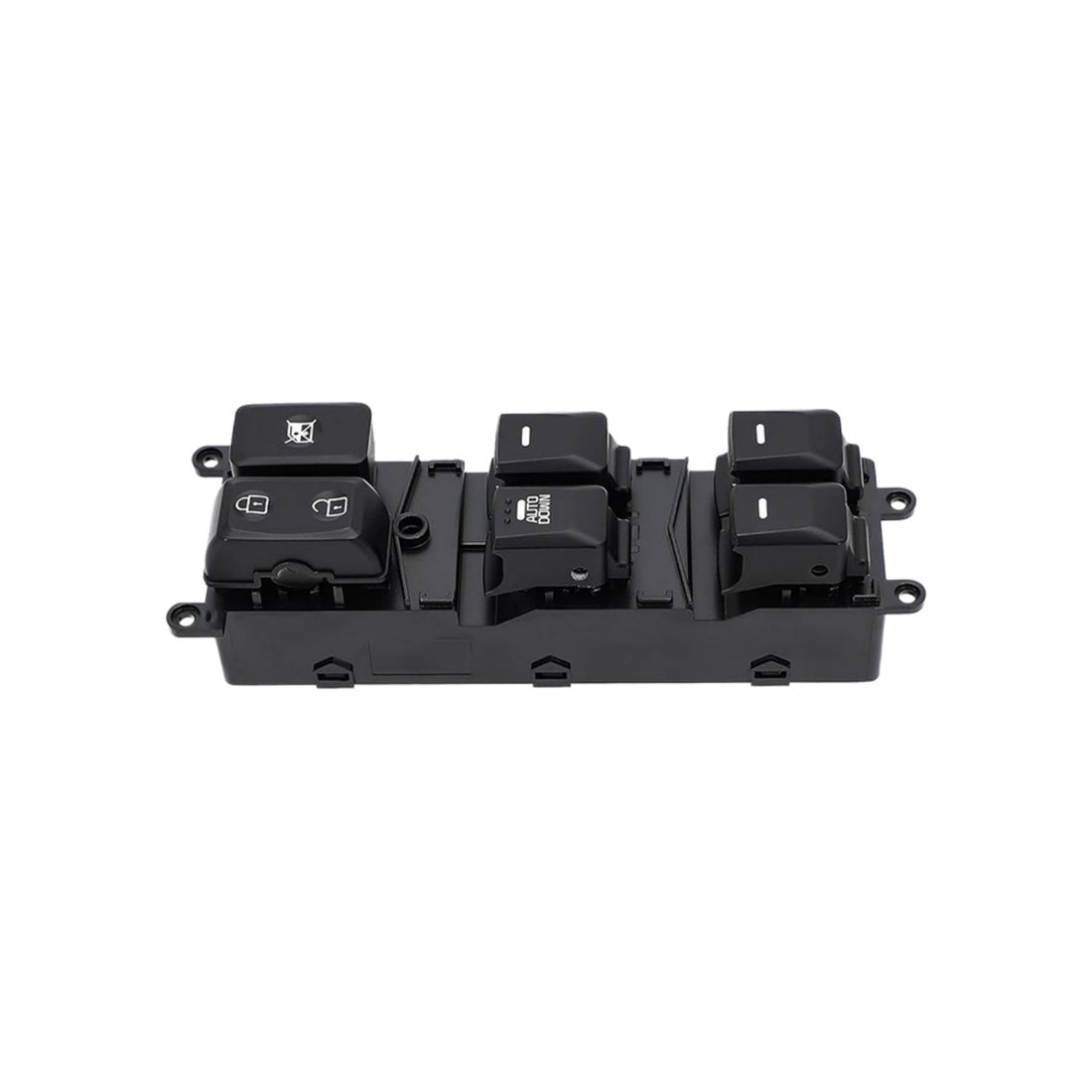 Power Window Switch 93570-B4010, Compatible with Hyundai (Left)