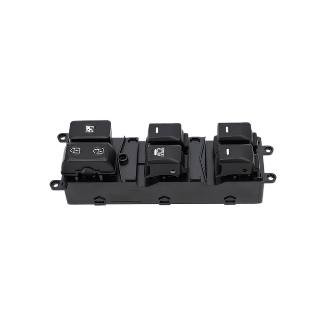 Power Window Switch 93570-B4010, Compatible with Hyundai (Left)
