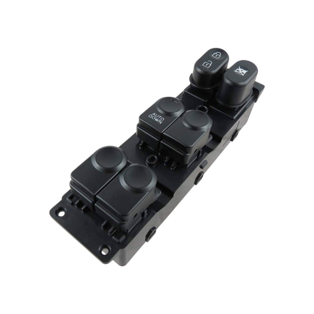 Power Window Switch 93570-0U110, Compatible with Hyundai Verna