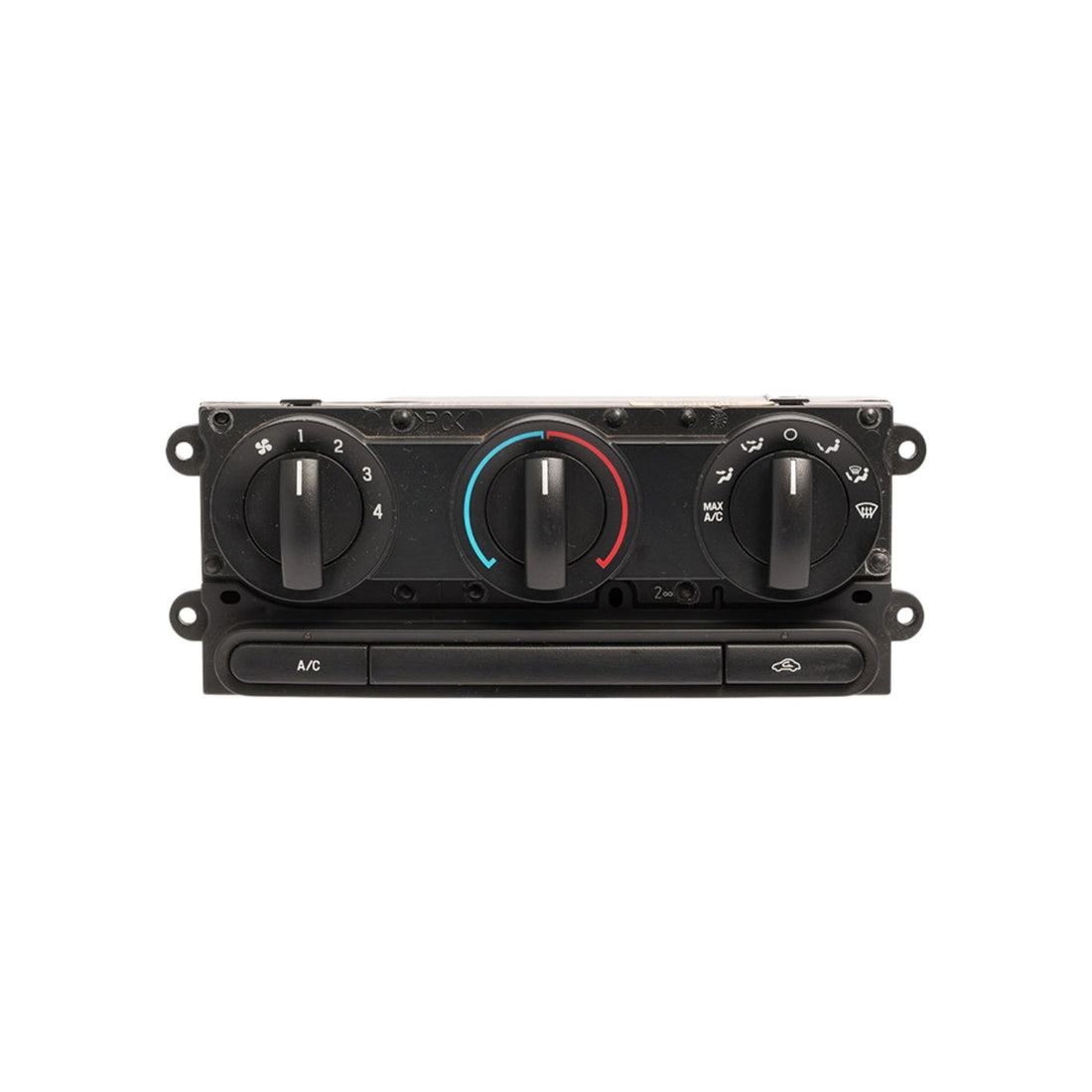 HVAC Climate Control Panel 5L3419980AA Compatible with Ford