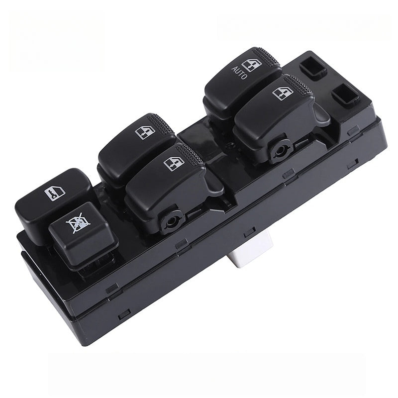 Power Window Switch 93570-3E410-BL, Compatible with Kia Sorento (Left)