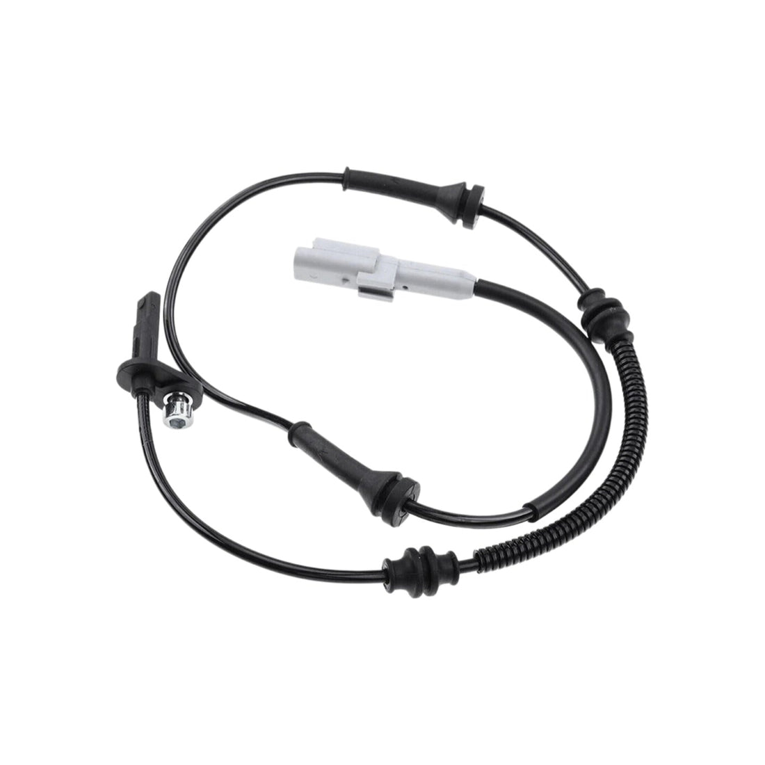 ABS Wheel Speed Sensor 9674852280, Compatible with Peugeot (Front)