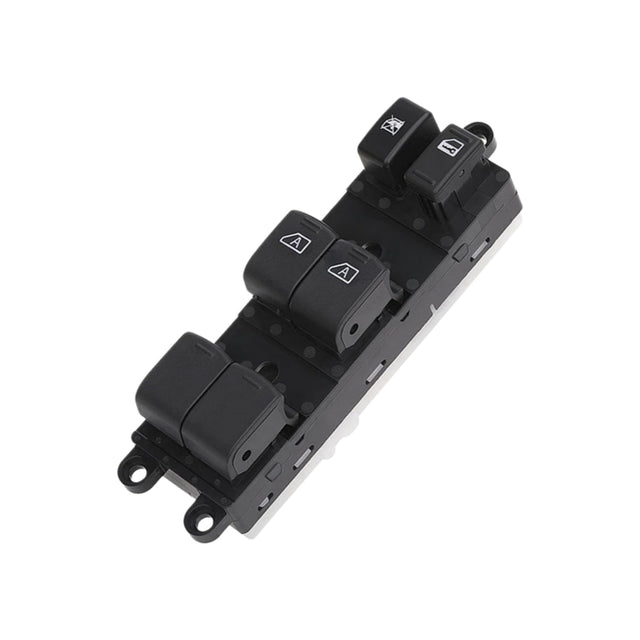 Power Window Switch 25401-ZT10A, Compatible with Nissan 2004-2014 (Driver Side)