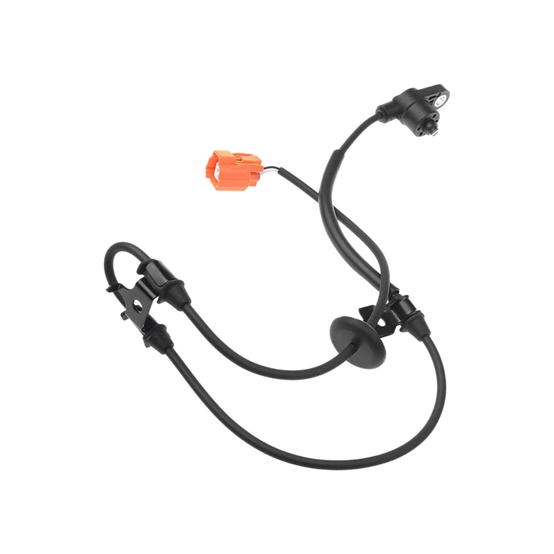 ABS Wheel Speed Sensor 57450-S0X-A01, Compatible with Honda Fit (Front)