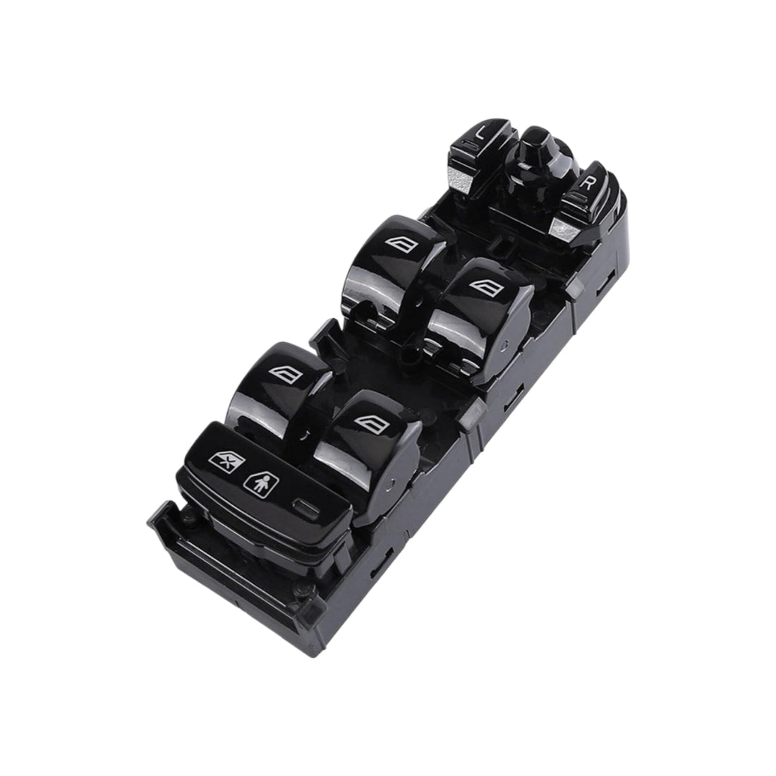 Power Window Switch 31433927, Compatible with Volvo XC90 2016-2021 (Left)