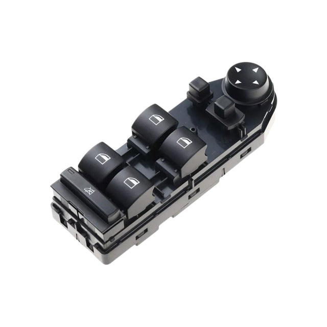 Power Window Switch 61313414355, Compatible with BMW X3 2004-2010 (Driver Side)
