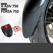 Front Fender Extender Compatible with Honda X-ADV750Forza750