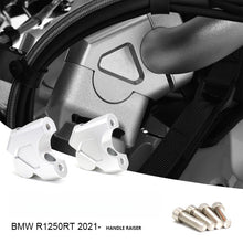 Handlebar Riser Clamp Compatible with BMW R1250RT