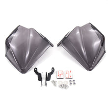 Motorcycle Handguards Wind Deflectors Compatible with Honda FORZA125/250/300/350