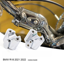 Handlebar Riser Clamp Compatible with BMW R18