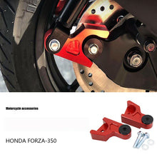 Suspension Lowering Link Kit Compatible with Honda FORZA ADV350 Aluminum