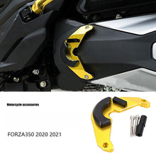 Fuel Tank Cap Cover Compatible with Honda Forza Forza 350
