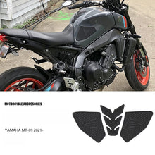 Body Side Protection Stickers Compatible with Yamaha MT-09
