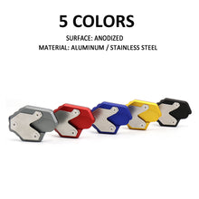 Side Stand Foot Enlarger Compatible with Honda Forza 350 2021