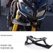 Front Windshield Windscreen Deflector Compatible with Yamaha MT-09