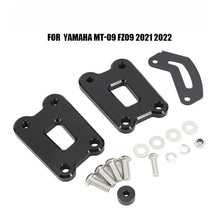 Footboard Pedal Pads Compatible with Yamaha MT-09 EVO