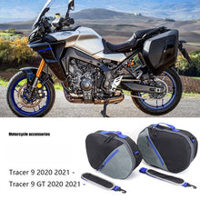 Motorcycle Storage Bag Compatible with Yamaha Tracer9/GT