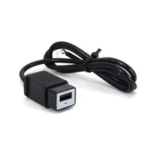 USB Charger Power Socket Compatible with Yamaha Tracer 9/GT Tracer 7